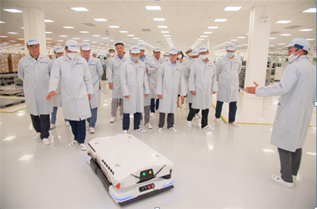 Phenikaa-X: Đột phá công nghệ đưa thành phố đến tương lai thông minh